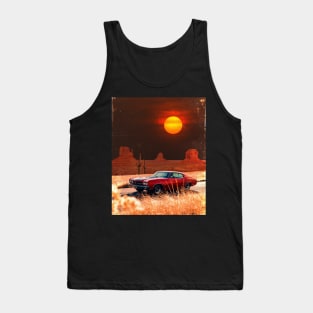 MONUMENT VALLEY. Tank Top